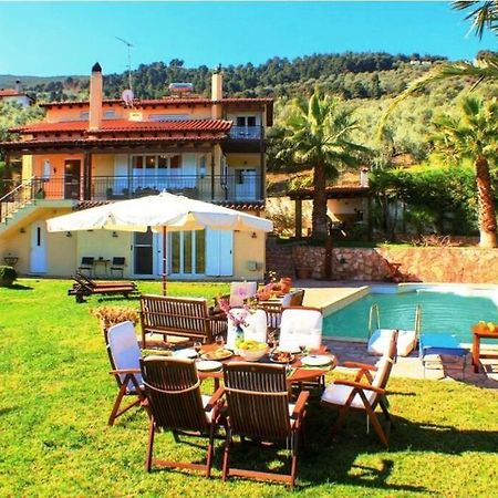 Platanos Estate Villa Akráta Ngoại thất bức ảnh