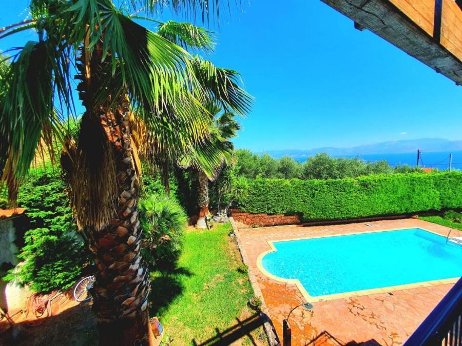 Platanos Estate Villa Akráta Ngoại thất bức ảnh